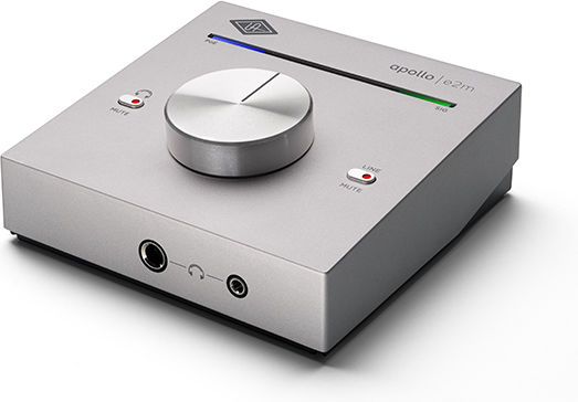 Universal Audio Universal Audio Desktop Digital Headphone Amplifier