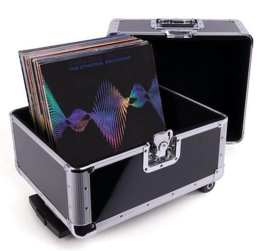Reloop Τσάντα Μεταφοράς Βινυλίων 120 Trolley Record