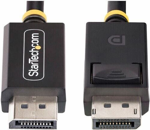 StarTech Kabel DisplayPort-Stecker - DisplayPort-Stecker 1m Schwarz (1429806)