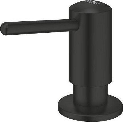 Grohe Dispenser Κουζίνας Πλαστικό Μαύρο 500ml