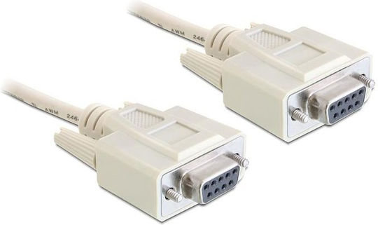DeLock Cable VGA female - VGA female 5m (84250)