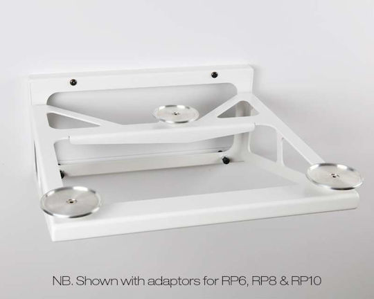 Rega Turntable Wall Bracket Wall Mounted Turntable Stand Black