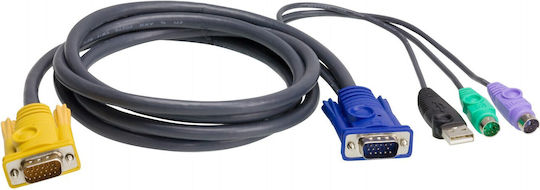 Aten 2L-5303UP 3m