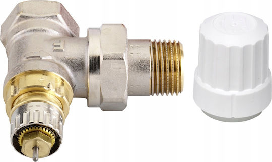 Danfoss Manual Thermostatic Radiator Valve for Radiator Body 1pcs