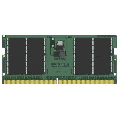 Kingston Valueram DDR5 με Module 1x16GB και Ταχύτητα 5600 για Laptop