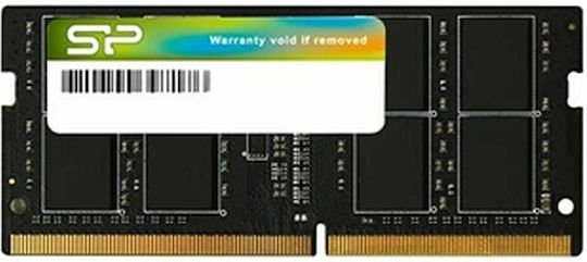 Silicon Power DDR4 με Module 1x8GB και Ταχύτητα 3200 για Laptop