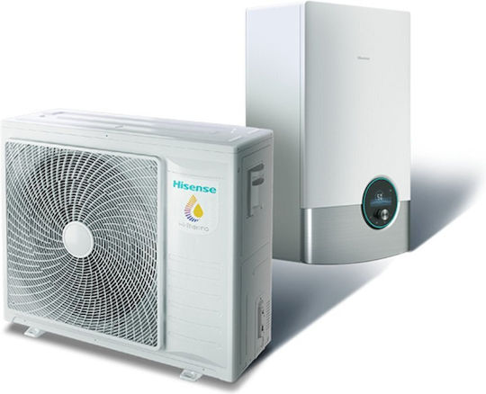 Hisense Ahw-060hcds1 Hi-Therma Unitate Exterioară Split Pentru Pompa de Căldură 6 Kw