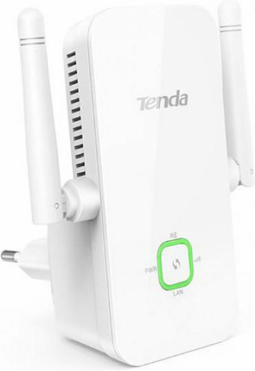 Tenda A301 WiFi Extender Single Band (2.4GHz) 300Mbps