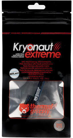 Thermal Grizzly Kryonaut Extreme Термална паста 2гр