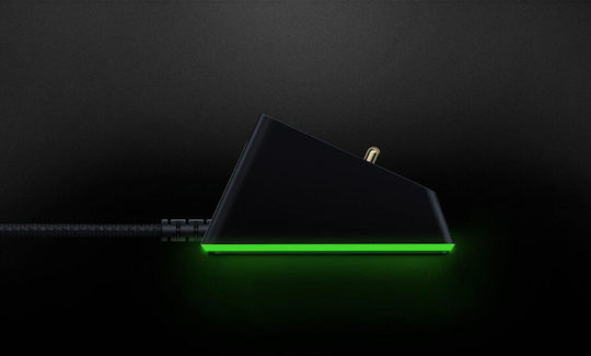 Razer Mouse Bungee Mouse Dock Chroma Черно
