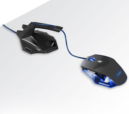 NOD Mouse Bungee Черно
