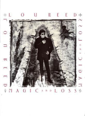 I.M.P. Reed Lou - Magic And Loss Παρτιτούρα για Κιθάρα / Πιάνο / Φωνή