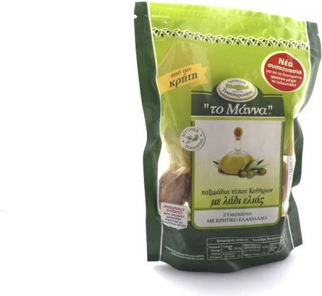 To Manna Crostini 400gr