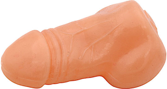 Squishy Αντιστρές Ομοίωμα Πέους Σιλικόνης 8pxd179