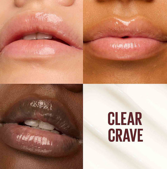 Maybelline Lifter Glaze Lip Oil 001 Clear Crave 2.8gr