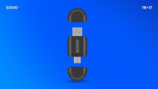 Autozubehör Savio Carplay&Android Adapter