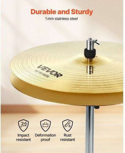 Vevor Hi-Hat 20"