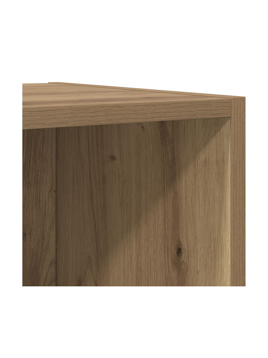 Living Room TV Unit Oak L37xW37xH142.5cm