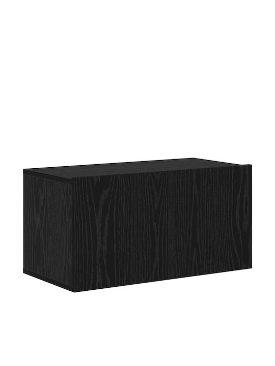 Животно помещение ТВ единица Black Oak Д30.5xШ30xВ90бр