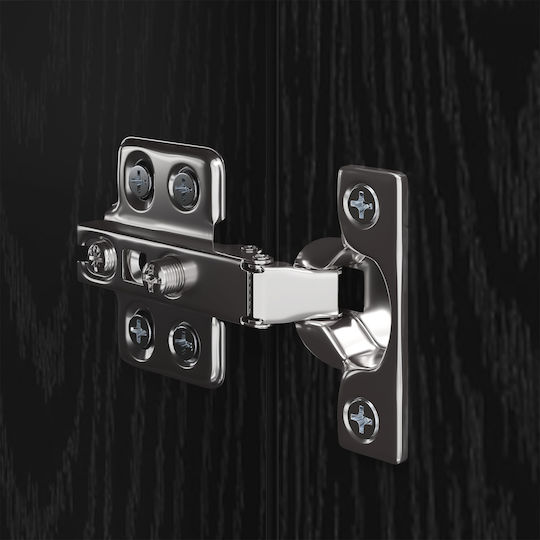 Животно помещение ТВ единица Black Oak Д80xШ30xВ30.5бр Животно помещение ТВ единица Black Oak Д80xШ30xВ30.5бр