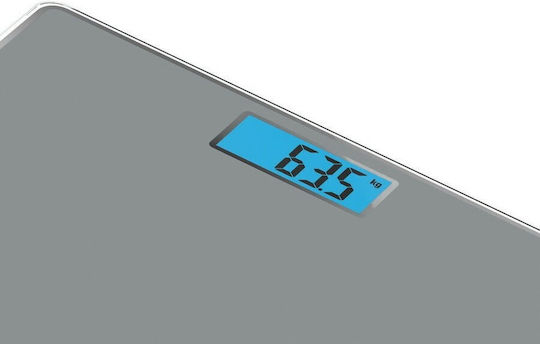 Tefal Classic Digital Bathroom Scale Gray