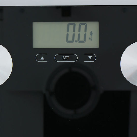 Grundig Дигитална Кантар в Черен цвят 18682