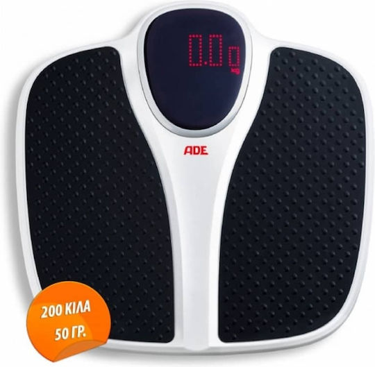 ADE M316600 Digital Badezimmerwaage in Schwarz Farbe