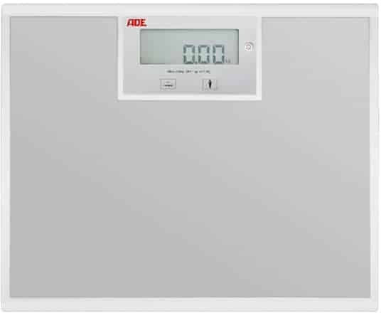 ADE M322600 Ψηφιακή Ζυγαριά 250kg Ασημί