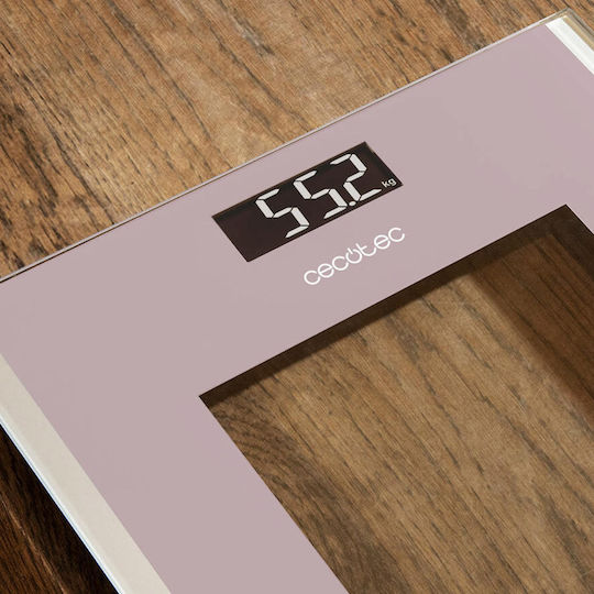 Cecotec Surface Precision 9100 Healthy Digital Bathroom Scale Gray