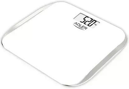 Adler AD 8164 Digital Cantar in culoare Alb