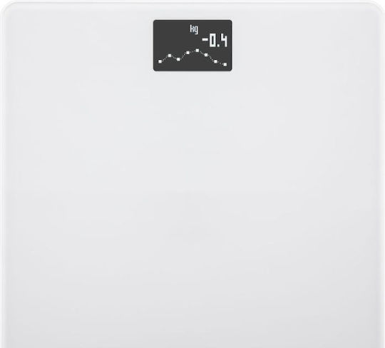 Withings WBS06 Smart Ζυγαριά 180kg Λευκή