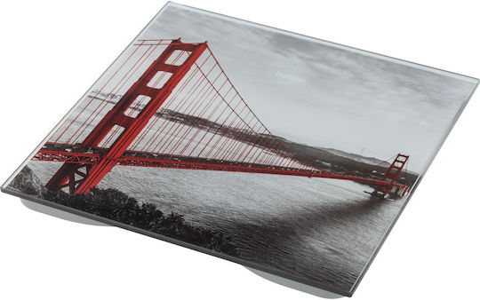 Beurer Ψηφιακή Ζυγαριά 180kg Γκρι Bridge 75654