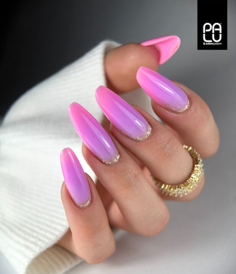 Palu Pro Light Builder Builder Gel Νυχιών Sweety Pink 45gr