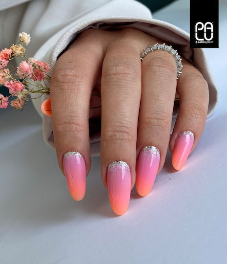 Palu Pro Light Builder Builder Gel Νυχιών Sweety Pink 45gr