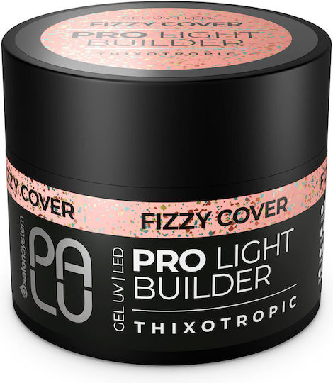 Πολυσύνθετο Gel Κάλυψης Palu 45g Στυλίστες