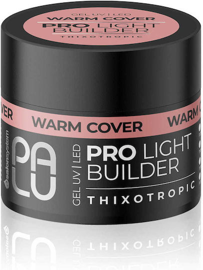 Palu Pro Light Bauherren-Gel Warmes Deckel 12g