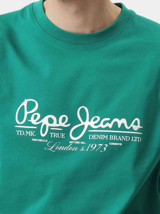 T-shirt Pop Green