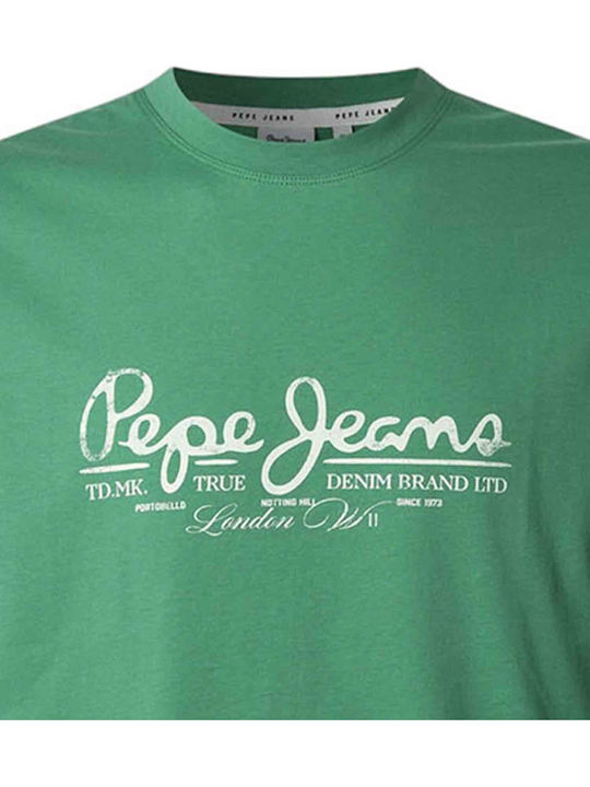 T-shirt Pop Green