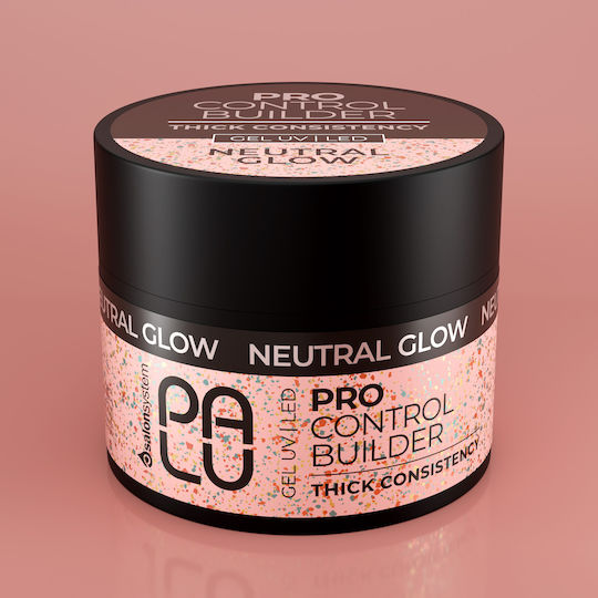 Palu Τζελ Οικοδόμησης Neutral Glow 45g
