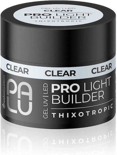 Palu Builder Clear Gel 12g Multifunctional Gel