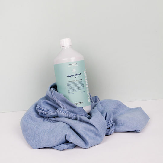 Kerzon Super Fresh Lichid Detergent pentru Sensibil & Culori Haine 3lt (90 Cupe de măsurare)