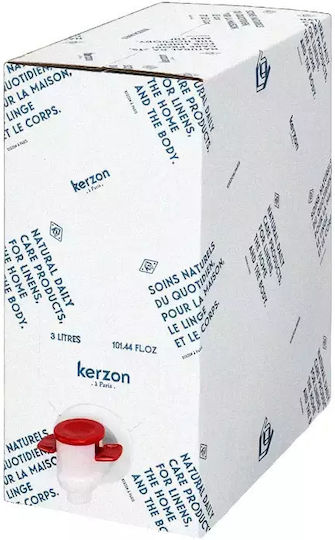 Kerzon Super Fresh Lichid Detergent pentru Sensibil & Culori Haine 3lt (90 Cupe de măsurare)