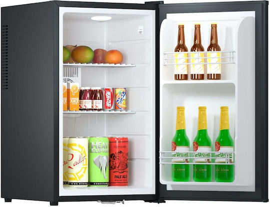 Morris Mini Bar 68lt Υ73.8xΠ43xΒ51εκ. Μαύρο B71068EST