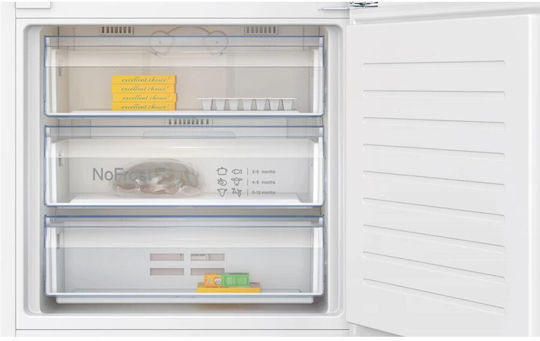 Neff 383лт NoFrost В193.5xШ70.8xД54.8см. Бял KB7962FE0