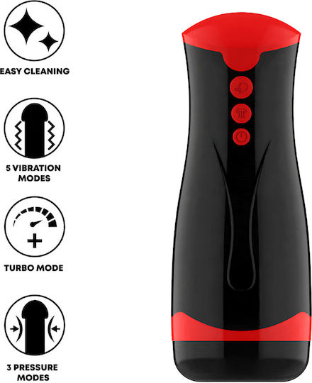 Masturbator με Δόνηση ED332