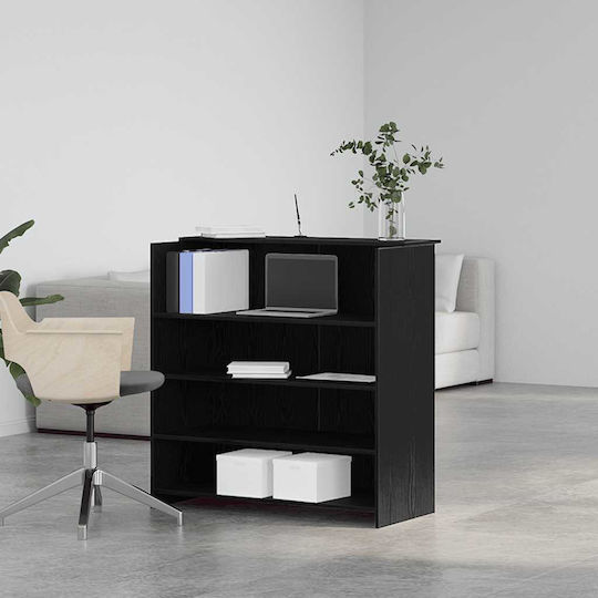 vidaXL Office Reception L100xW50xH103.5cm