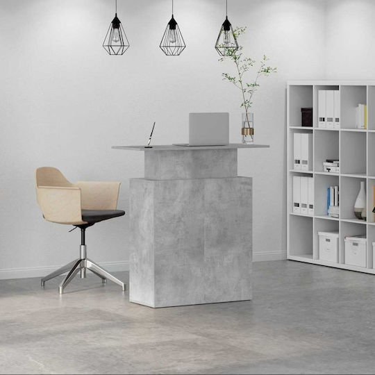 vidaXL Office Reception L100xW40xH104cm