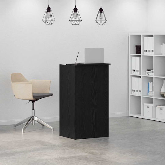 vidaXL Birou de primire în birou cu Dimensiuni L55xA50xÎ103.5cm