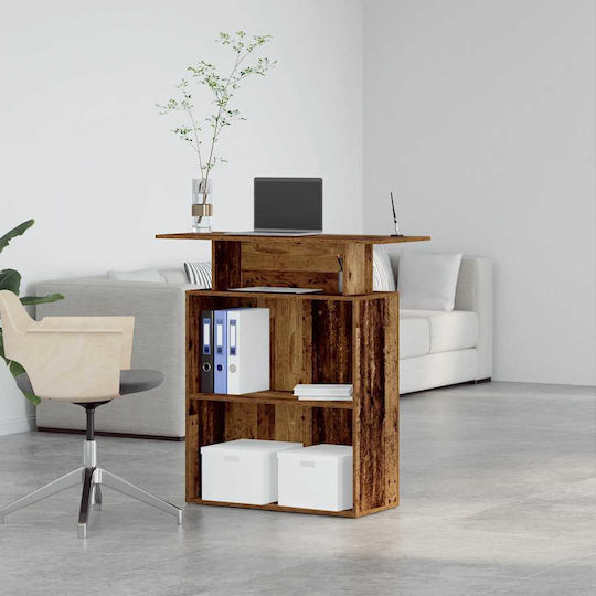 vidaXL Office Reception L100xW40xH104cm