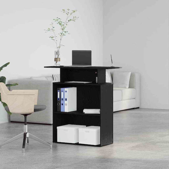 vidaXL Office Reception L100xW40xH104cm